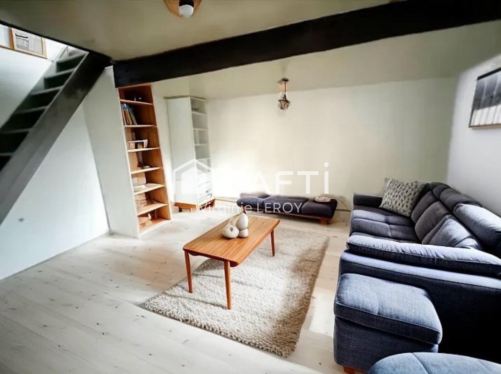 Achat maison 1 chambre(s) - Pont-Sainte-Maxence