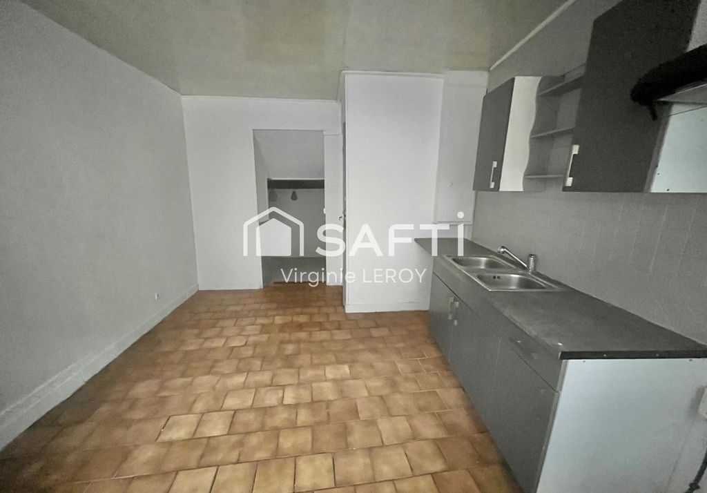 Achat maison 1 chambre(s) - Pont-Sainte-Maxence