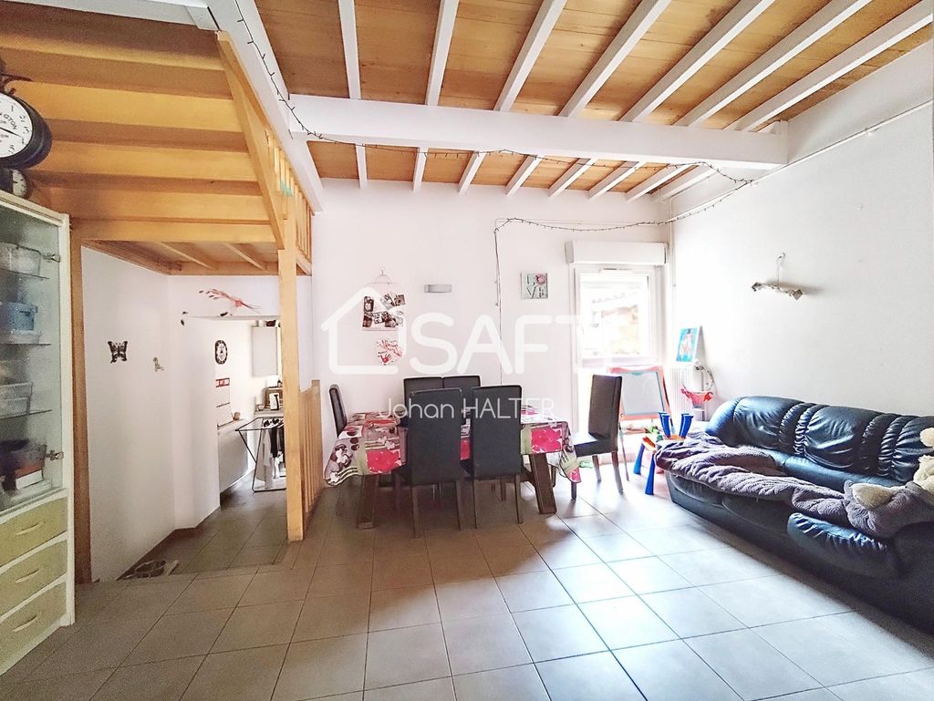 Achat appartement à vendre 5 pièces 121 m² - Castelsarrasin