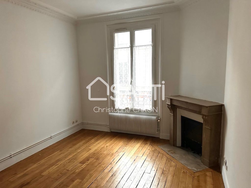 Achat appartement à vendre 3 pièces 55 m² - Asnières-sur-Seine