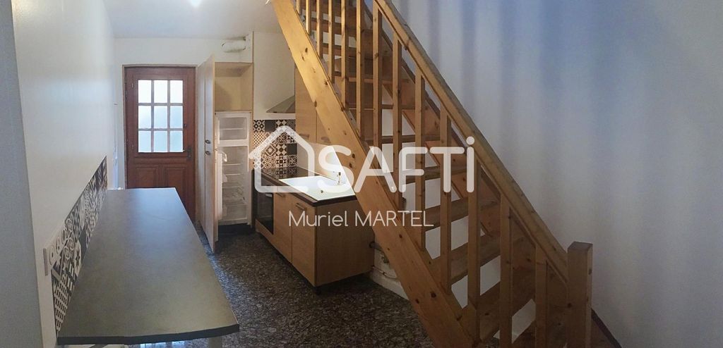 Achat maison 1 chambre(s) - Criquebeuf-sur-Seine