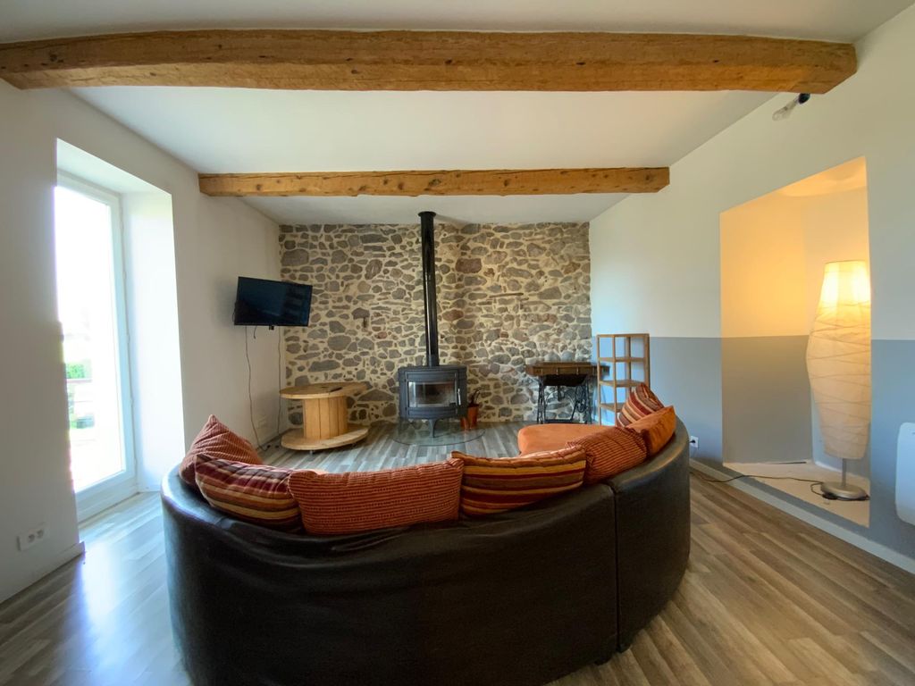 Achat maison à vendre 1 chambre 133 m² - Clermont-l'Hérault