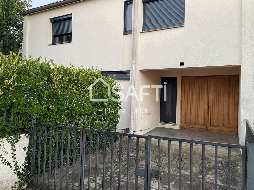 Achat maison à vendre 4 chambres 105 m² - Montauban