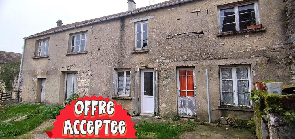 Achat maison à vendre 4 chambres 126 m² - Boinville-en-Mantois