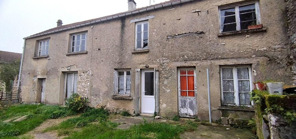 Achat maison à vendre 4 chambres 126 m² - Boinville-en-Mantois