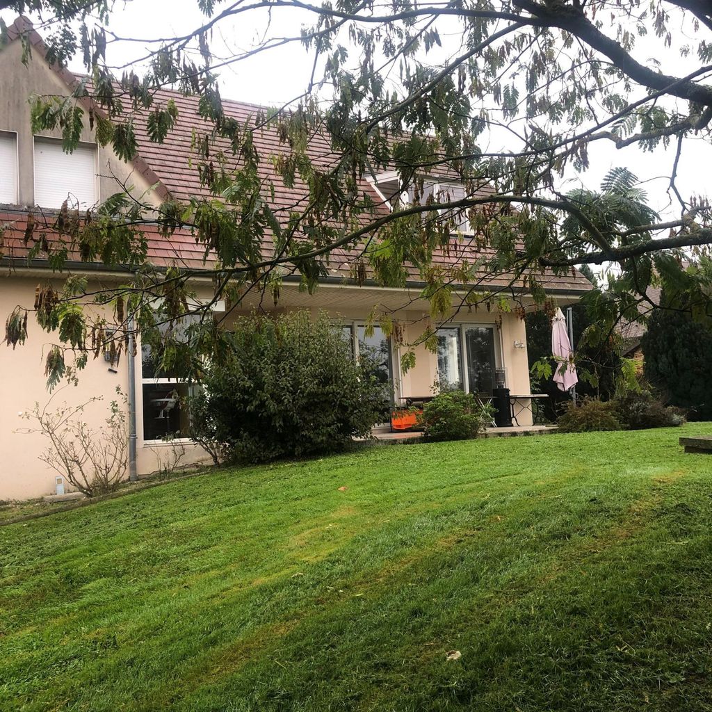 Achat maison à vendre 4 chambres 167 m² - Bragny-sur-Saône