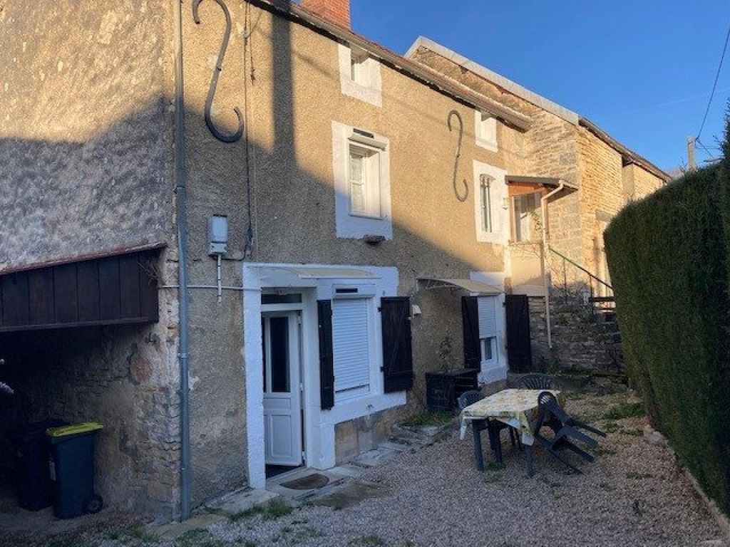 Achat maison à vendre 2 chambres 76 m² - Villotte-sur-Ource