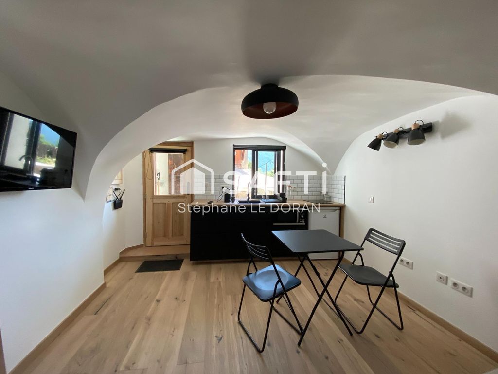 Achat studio à vendre 17 m² - Puy-Saint-Pierre