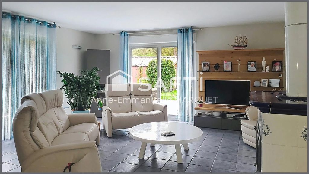 Achat maison à vendre 4 chambres 204 m² - Chilleurs-aux-Bois