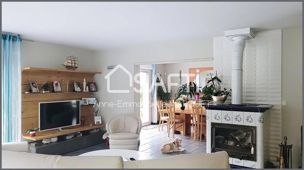 Achat maison à vendre 4 chambres 204 m² - Neuville-aux-Bois