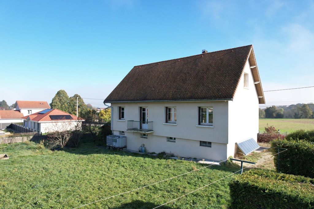 Achat maison 4 chambre(s) - Sainte-Blandine