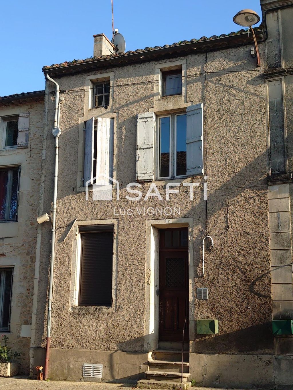 Achat maison à vendre 4 chambres 108 m² - Puy-l'Évêque