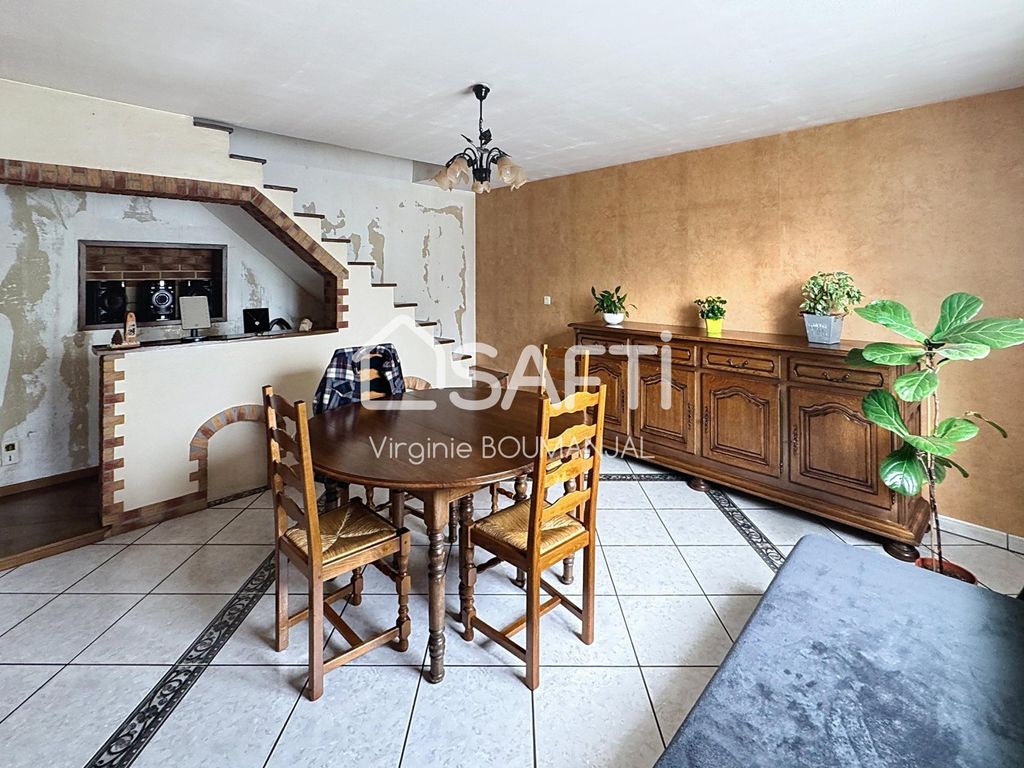 Achat maison à vendre 3 chambres 121 m² - Le Plessier-Rozainvillers