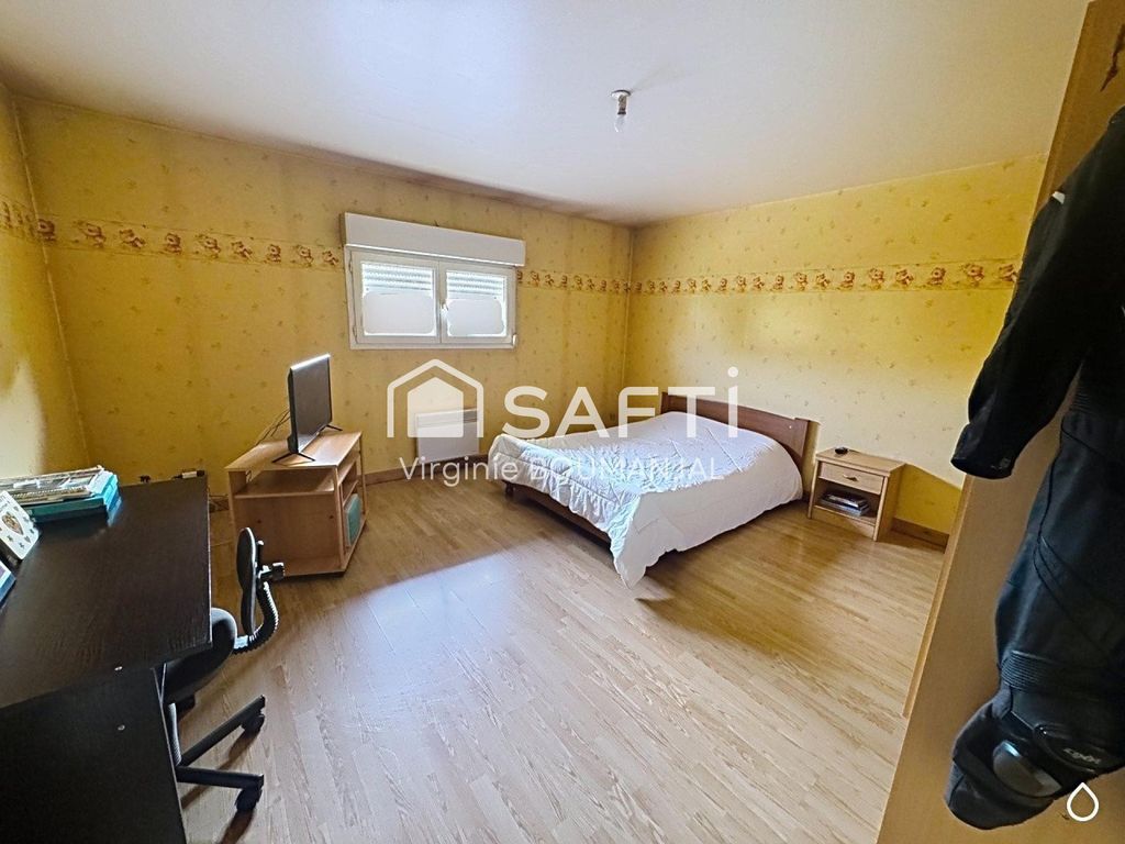 Achat maison 3 chambre(s) - Le Plessier-Rozainvillers