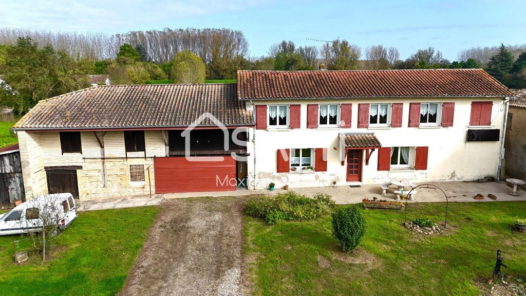 Achat maison à vendre 4 chambres 137 m² - Marmande