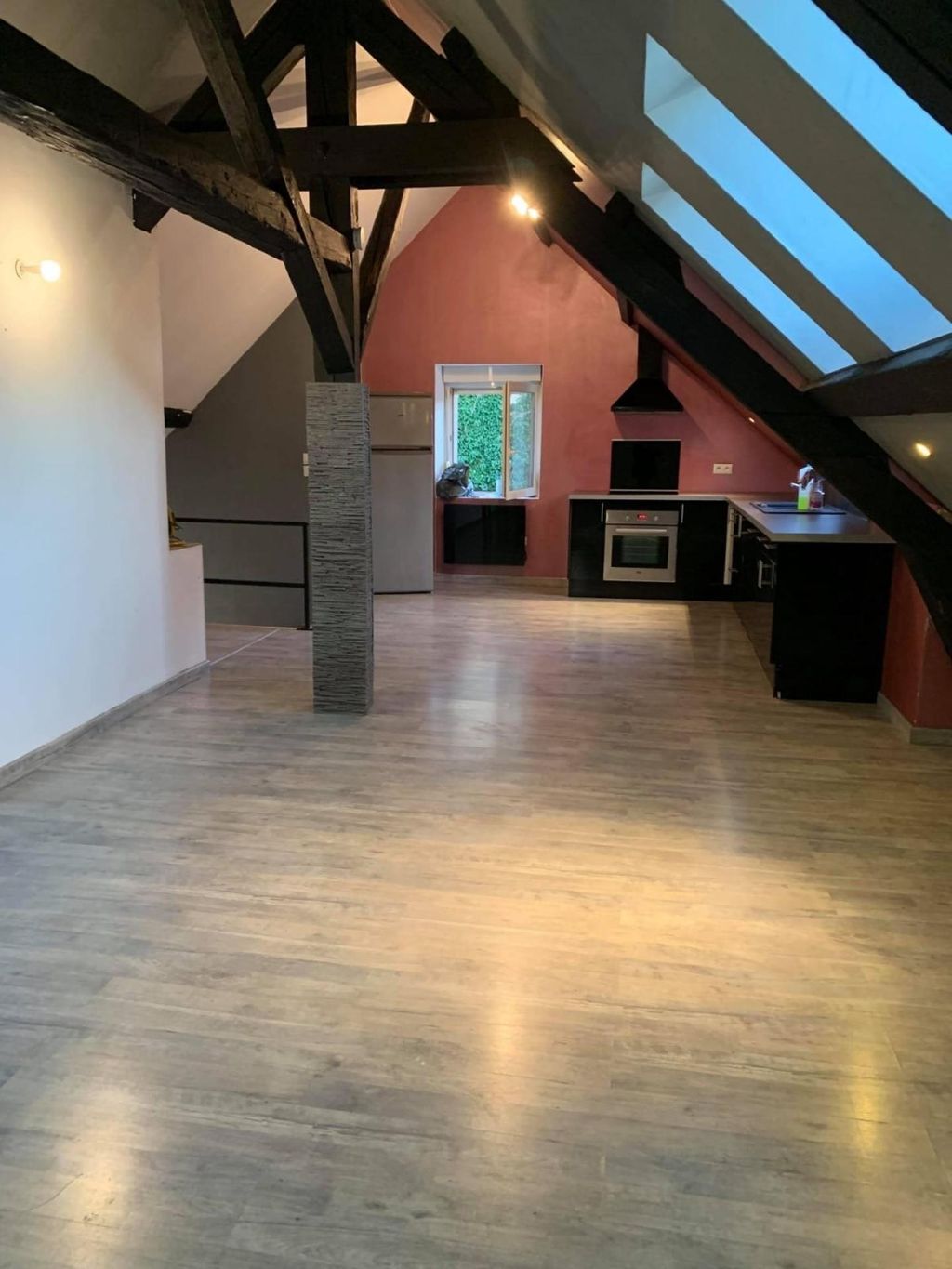 Achat appartement à vendre 2 pièces 45 m² - Valentigney