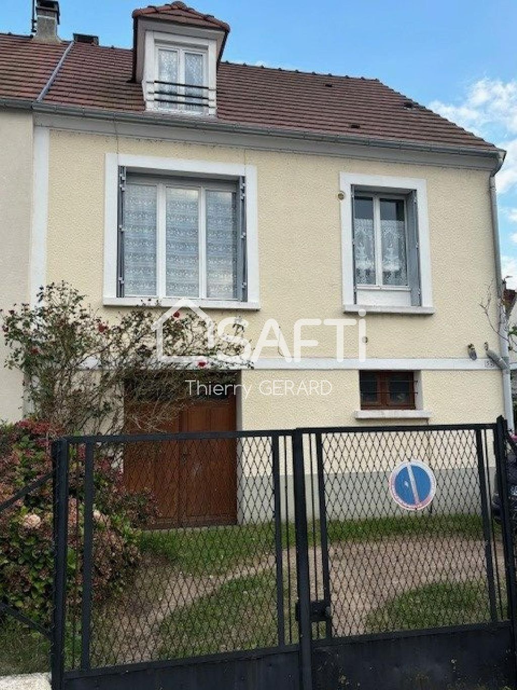 Achat maison à vendre 2 chambres 87 m² - Neuvy-sur-Loire