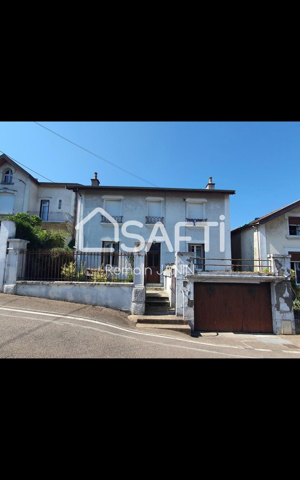 Achat maison à vendre 4 chambres 145 m² - Thierville-sur-Meuse