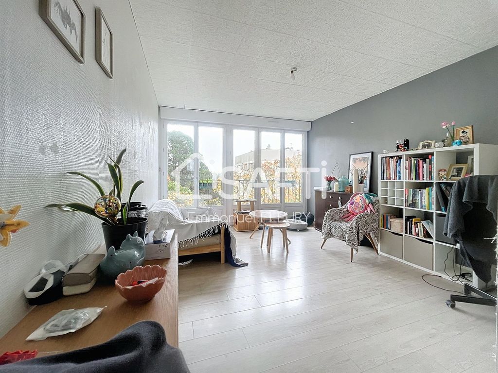 Achat appartement à vendre 2 pièces 47 m² - Saint-Herblain