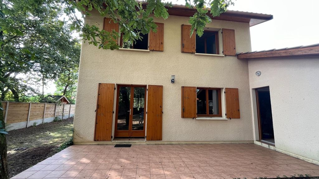 Achat maison à vendre 3 chambres 90 m² - Andernos-les-Bains