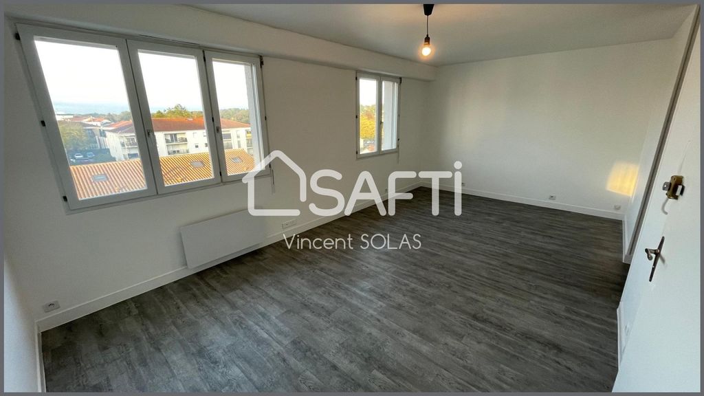 Achat studio à vendre 28 m² - La Roche-sur-Yon