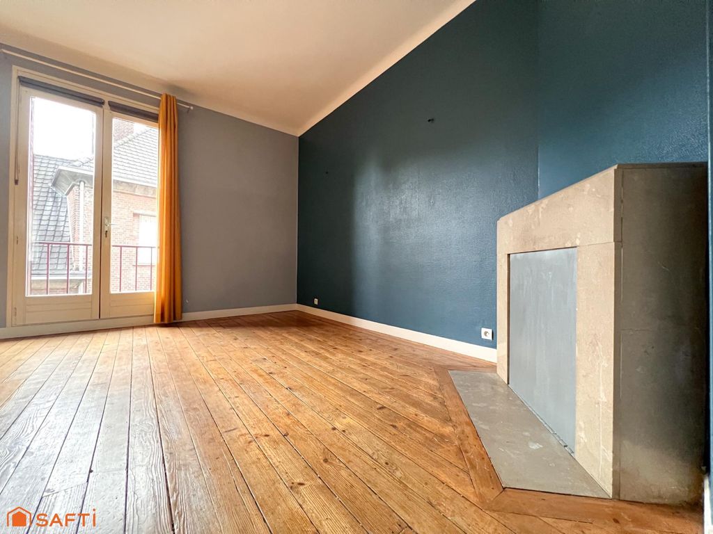 Achat appartement à vendre 2 pièces 51 m² - Abbeville