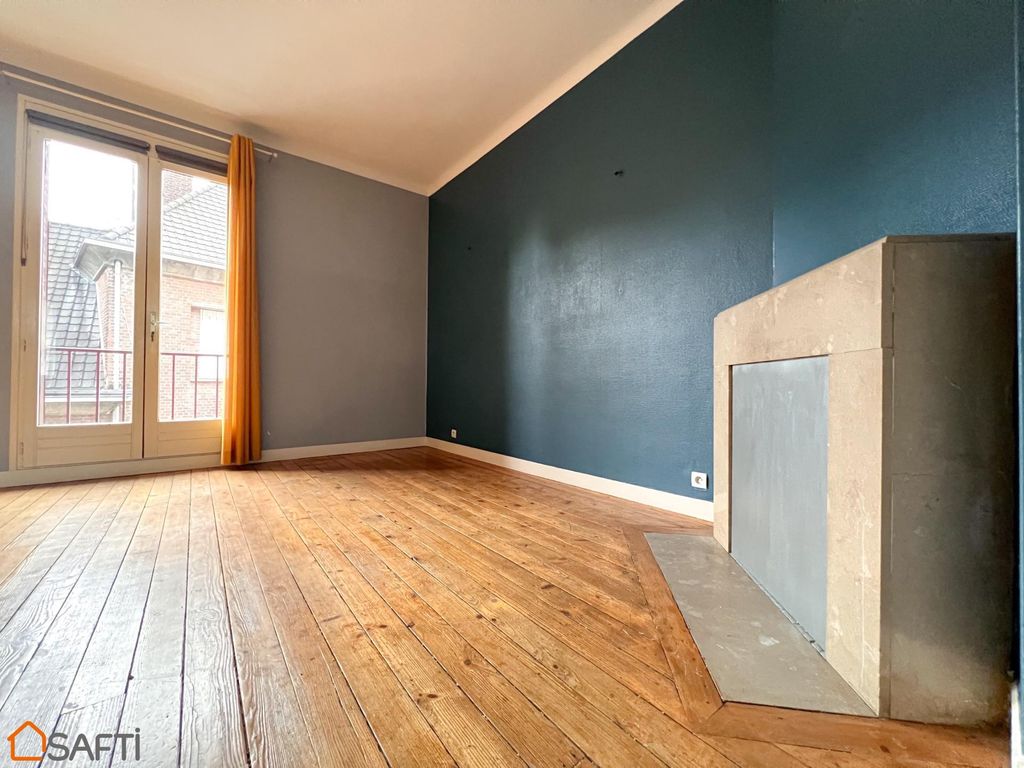 Achat appartement à vendre 2 pièces 51 m² - Abbeville