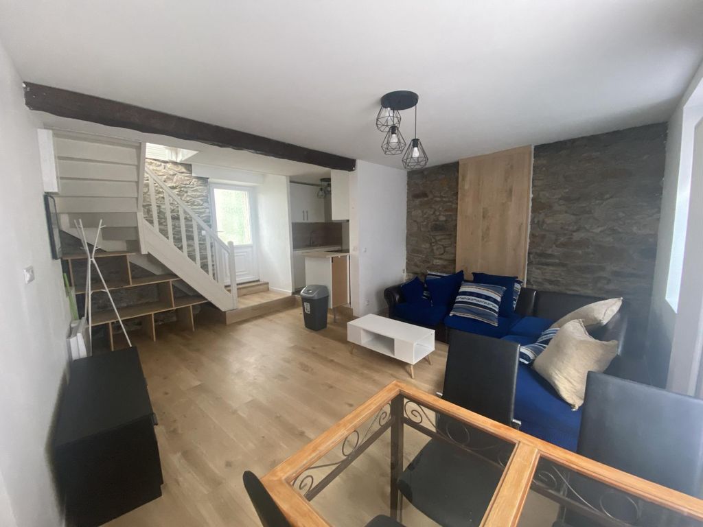 Achat maison à vendre 2 chambres 56 m² - Brest