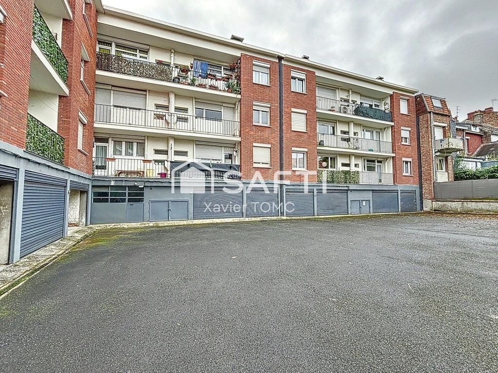 Achat appartement à vendre 4 pièces 64 m² - Lens