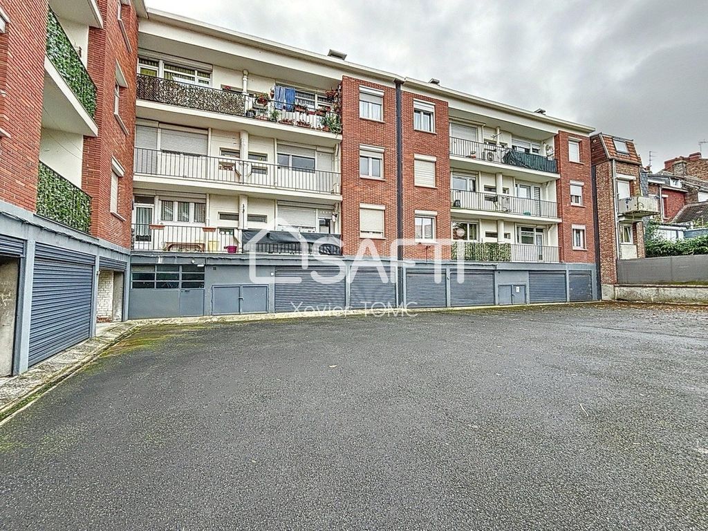 Achat appartement à vendre 4 pièces 64 m² - Lens