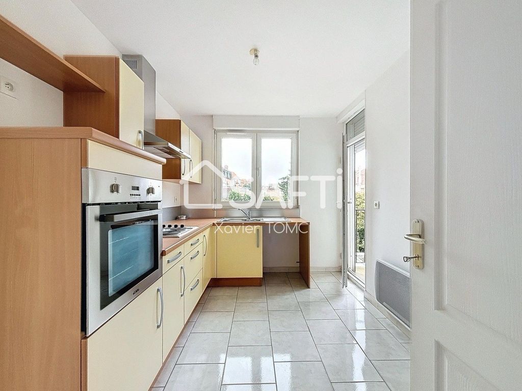 Achat appartement à vendre 4 pièces 64 m² - Lens