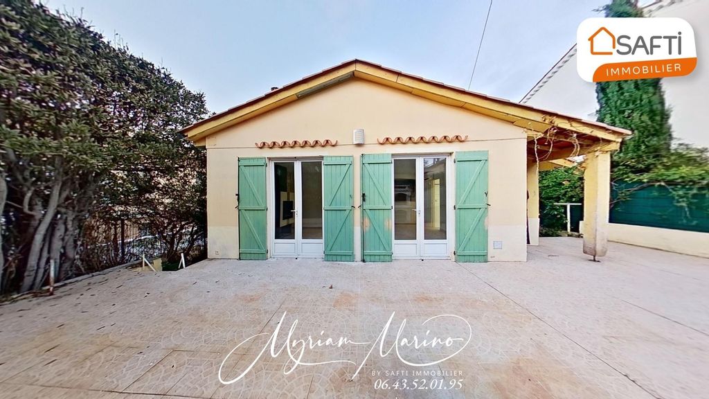 Achat maison 3 chambre(s) - Fréjus