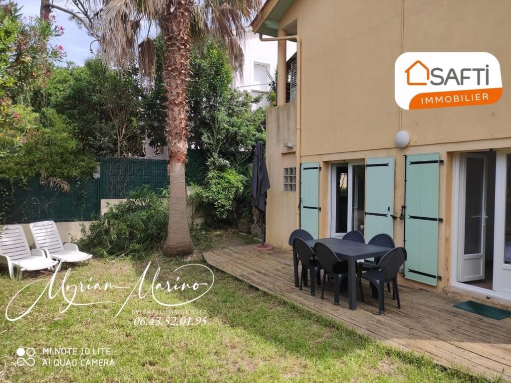 Achat maison 3 chambre(s) - Fréjus