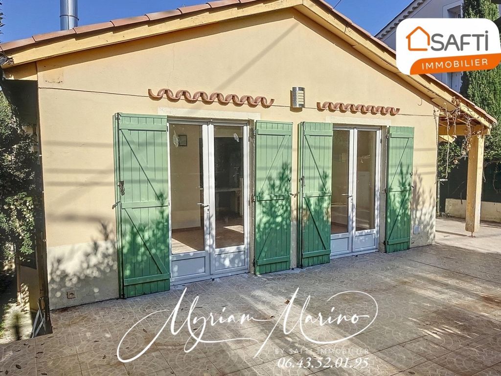 Achat maison à vendre 3 chambres 109 m² - Fréjus