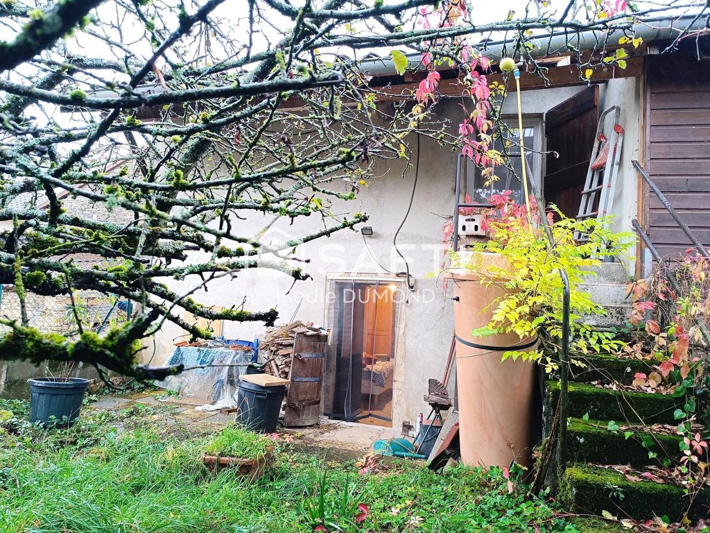 Achat maison 1 chambre(s) - Saint-Amour