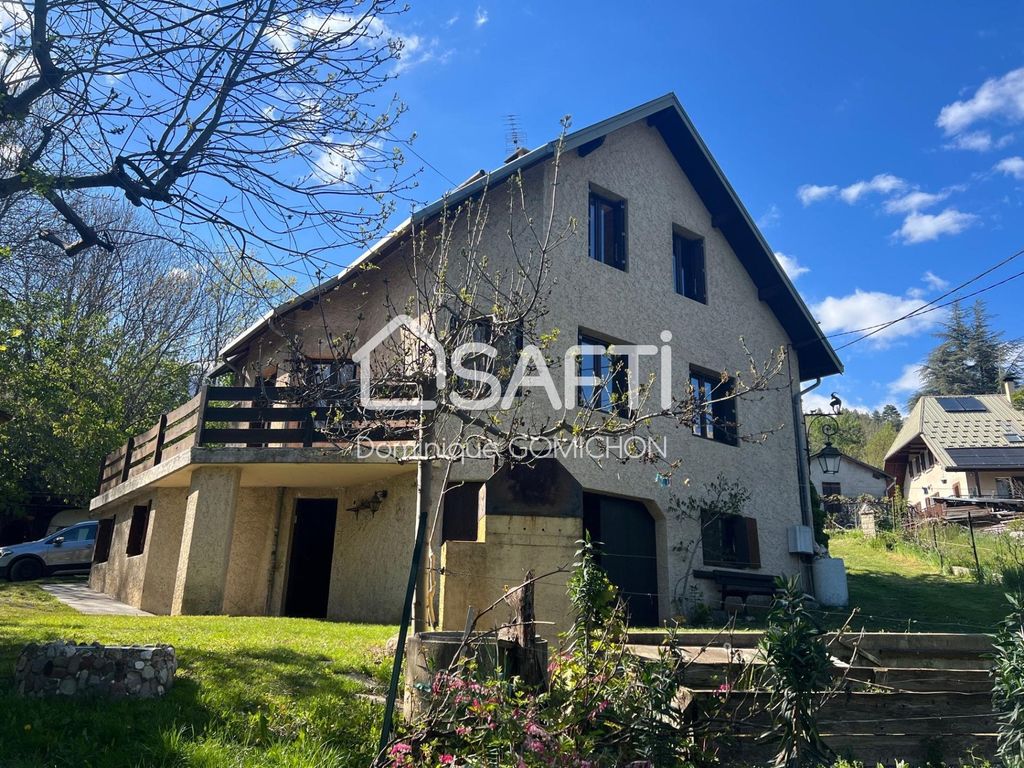 Achat maison à vendre 3 chambres 127 m² - Embrun