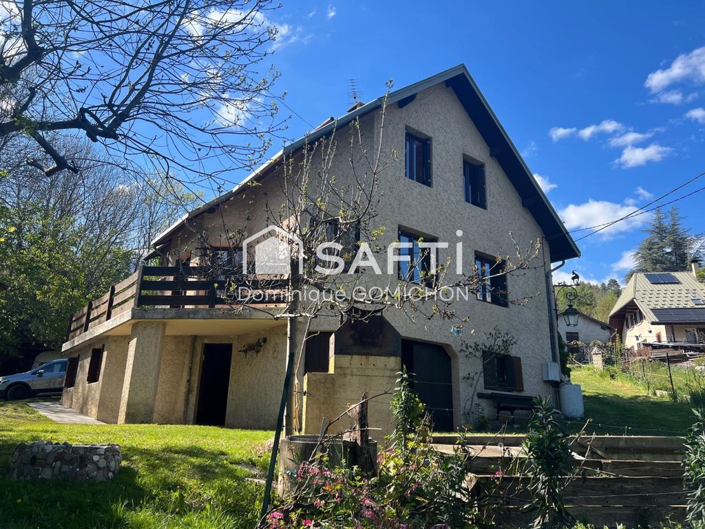 Achat maison à vendre 3 chambres 127 m² - Embrun