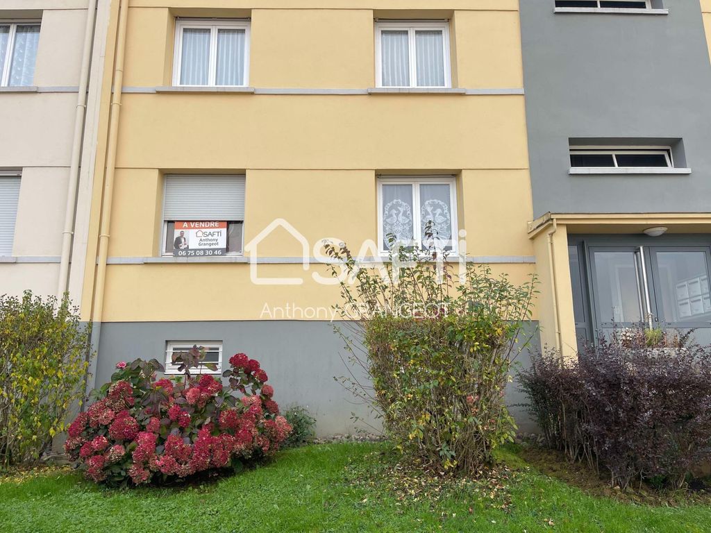 Achat appartement à vendre 3 pièces 61 m² - Jussey