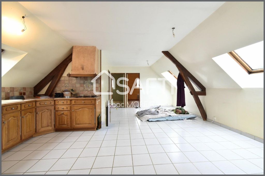 Achat appartement à vendre 3 pièces 48 m² - Houdan