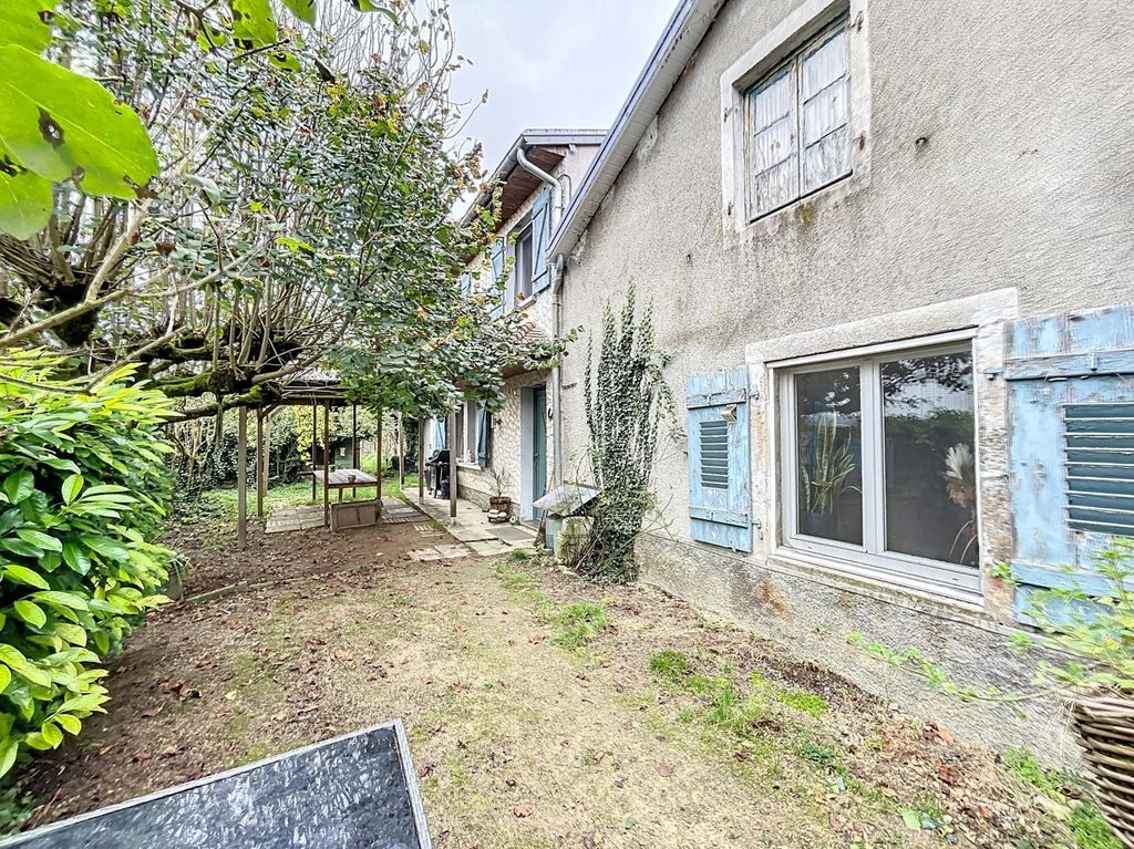 Achat maison à vendre 3 chambres 112 m² - Fouchécourt