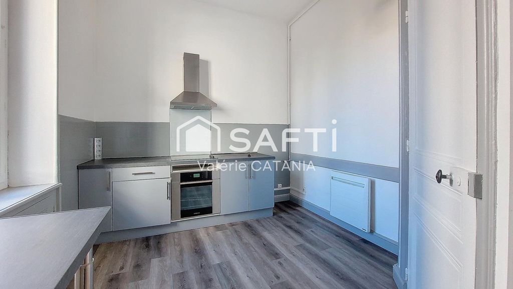 Achat appartement à vendre 3 pièces 69 m² - Voiron