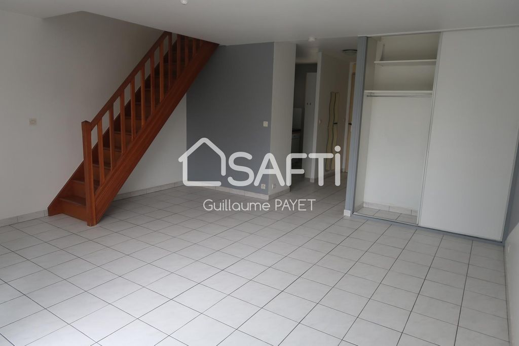 Achat duplex à vendre 3 pièces 74 m² - Chilly-Mazarin