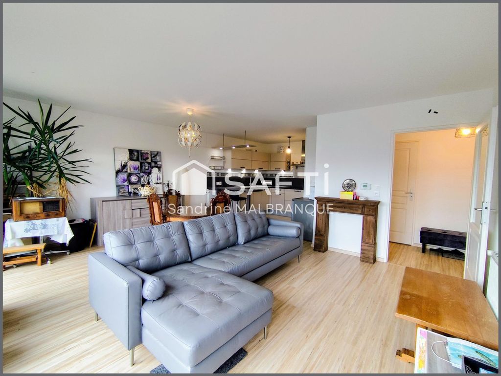 Achat appartement à vendre 3 pièces 71 m² - Vendin-le-Vieil