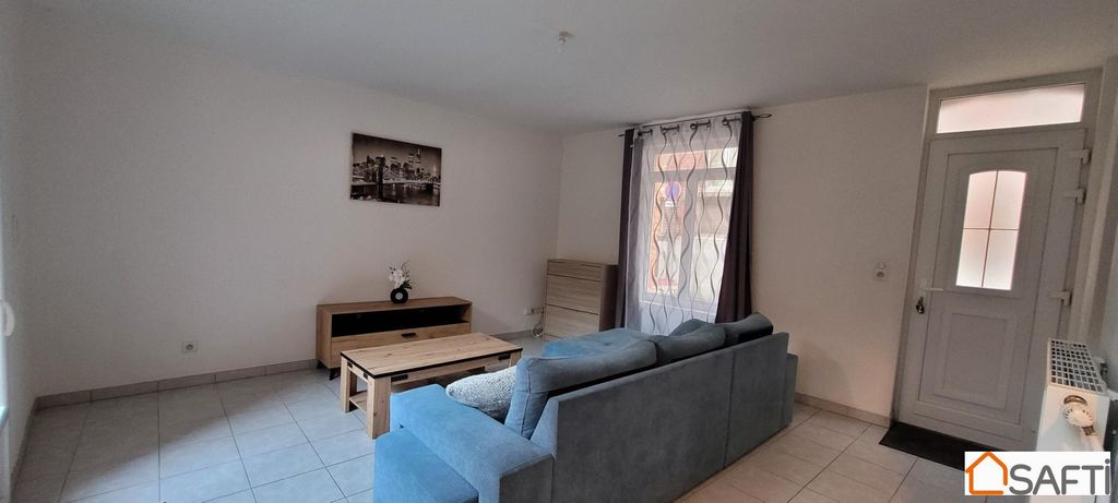 Achat maison 3 chambre(s) - Saint-Quentin