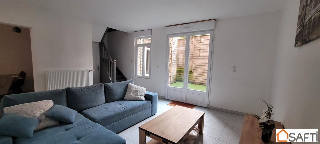 Achat maison 3 chambre(s) - Saint-Quentin