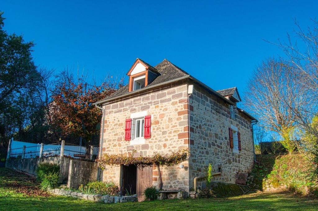 Achat maison à vendre 2 chambres 62 m² - Perpezac-le-Blanc