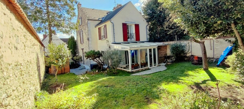 Achat maison à vendre 4 chambres 163 m² - Étampes