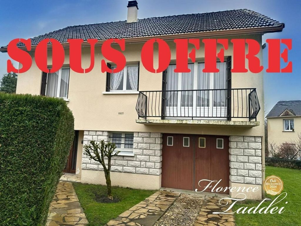 Achat maison à vendre 2 chambres 100 m² - Limours