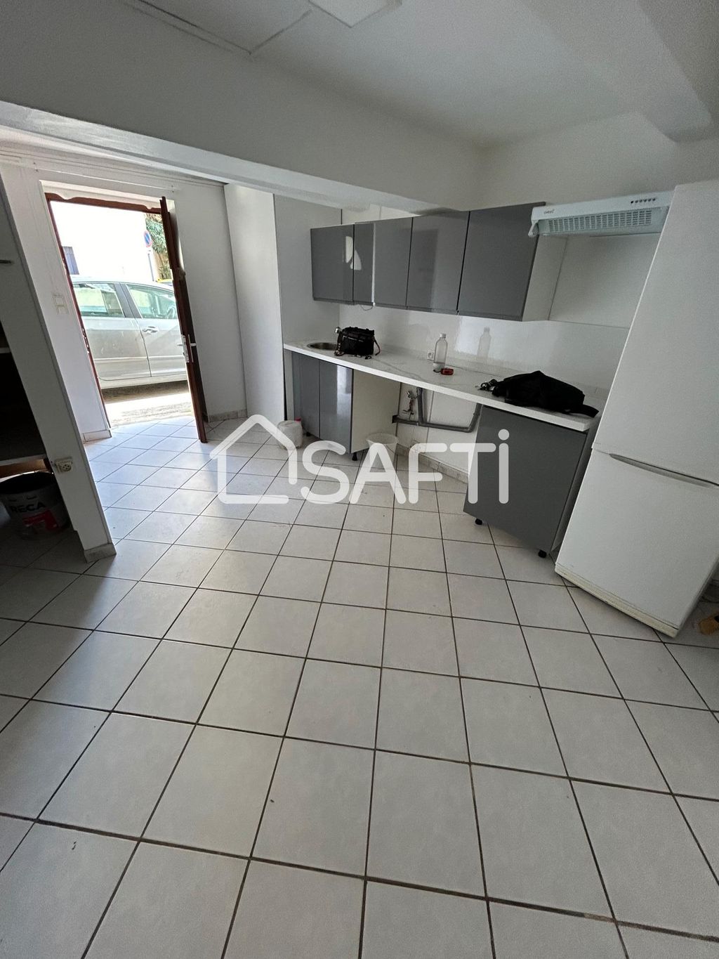 Achat maison à vendre 1 chambre 46 m² - Marseillan