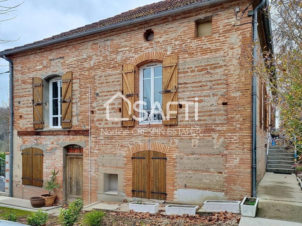 Achat maison à vendre 3 chambres 147 m² - Lafrançaise